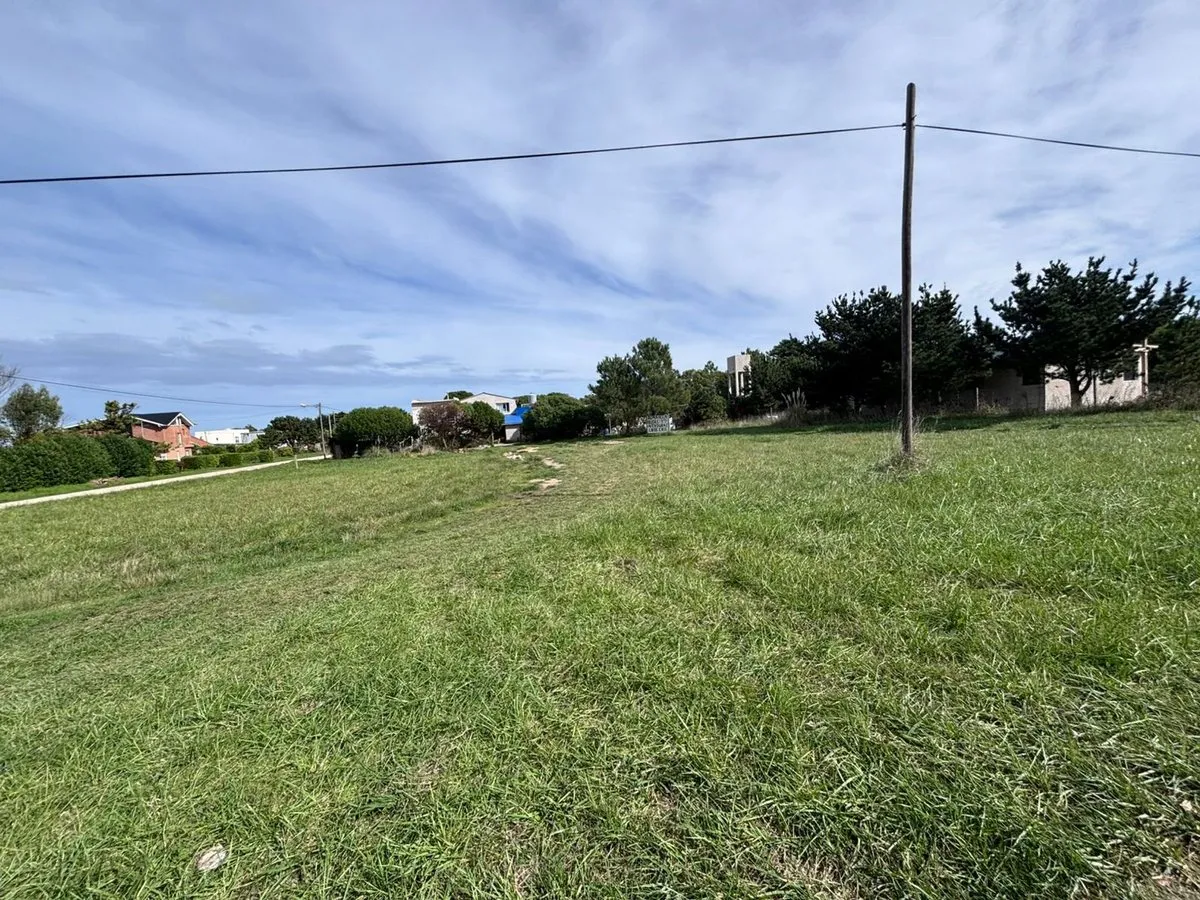 Lote en Calle 4 y 783 0
