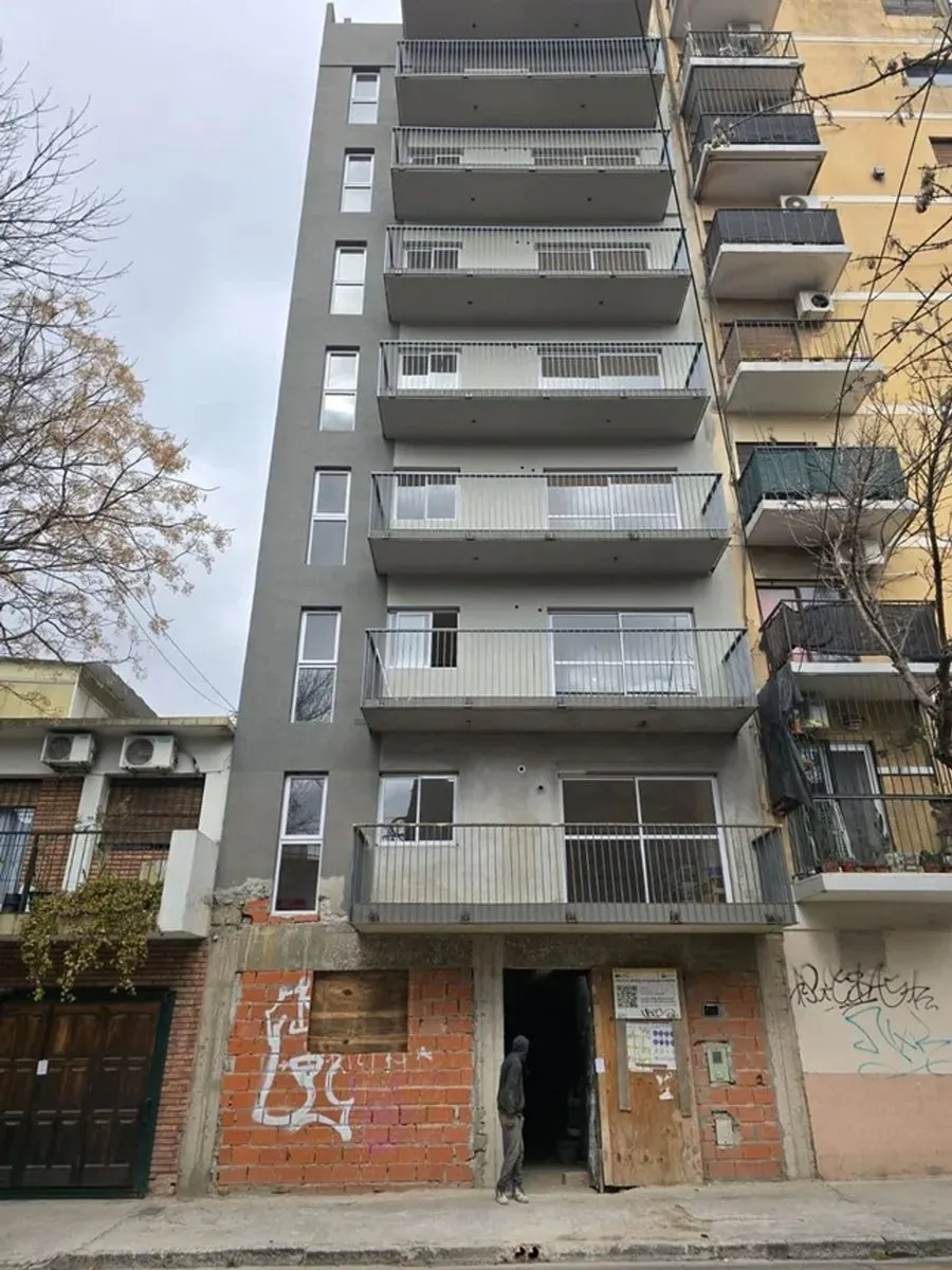 Departamento en Carlos Calvo 2500
