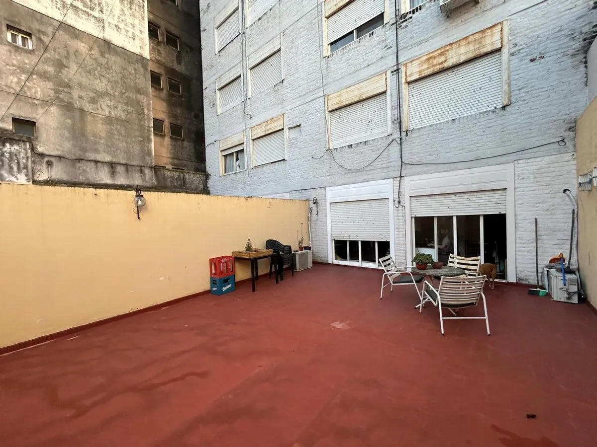 Departamento en 3 de Febrero 1000