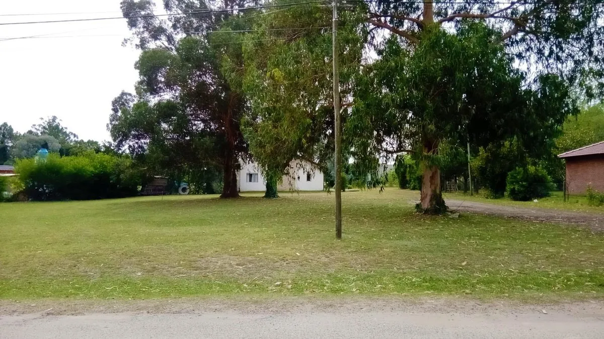 Lote en Paseo de Las Casuarinas S/n S/N