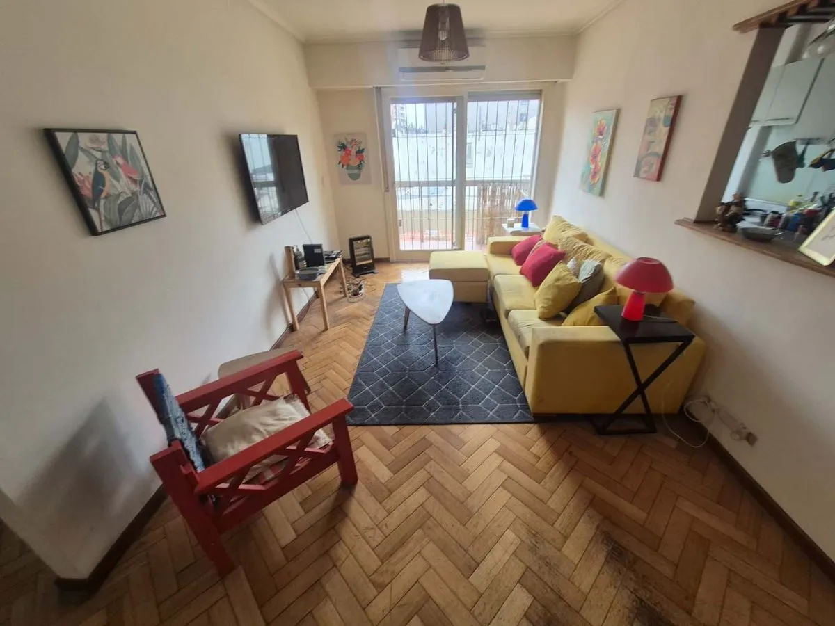 Departamento en Avenida Paseo Colón 1000