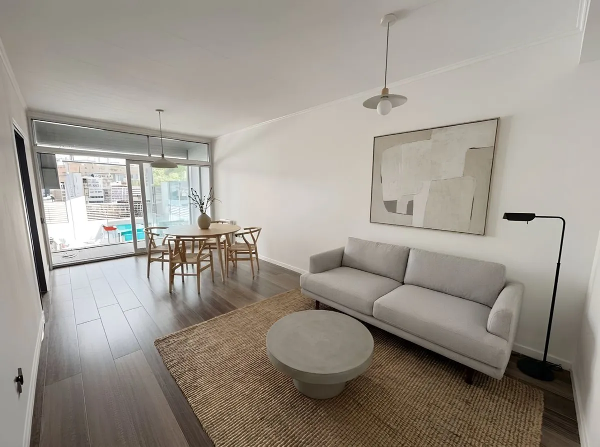 Departamento en Nuñez 4100