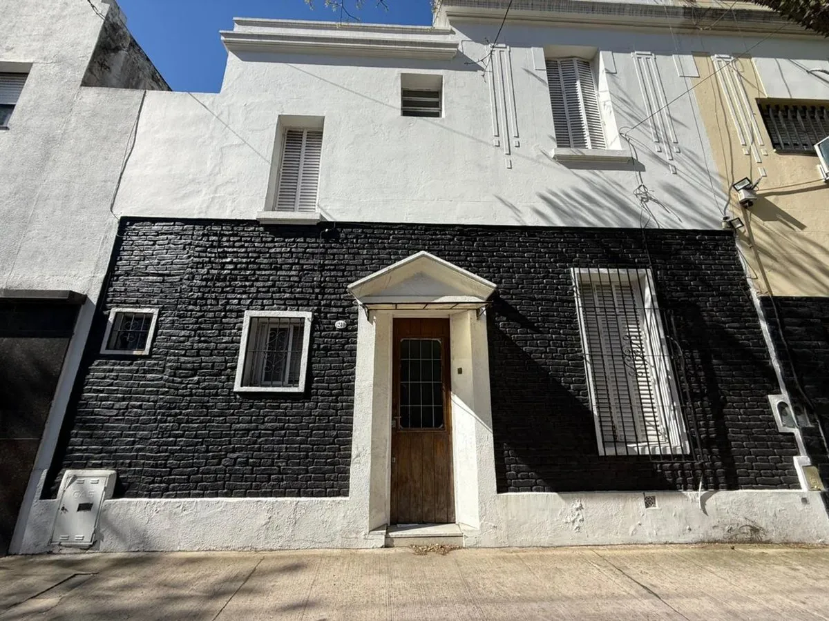 Casa en Pedernera 1200