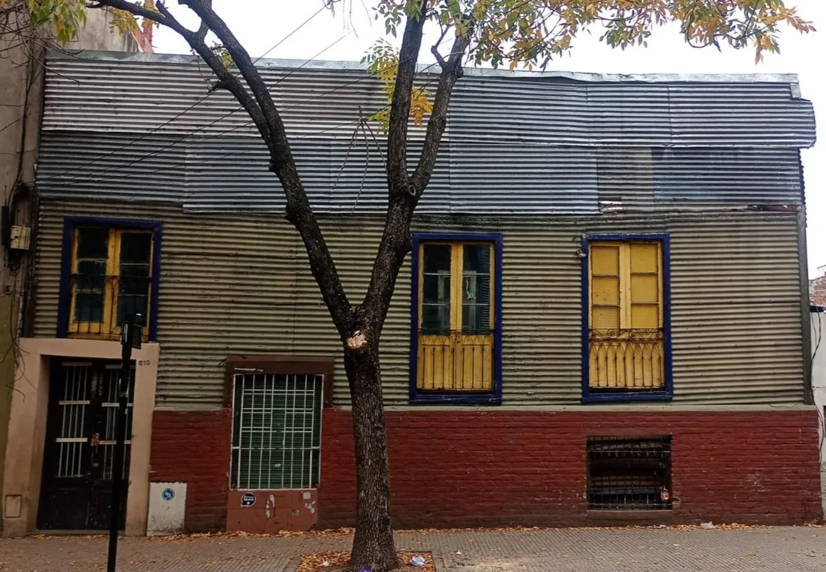 Lote en Avenida Suárez 600