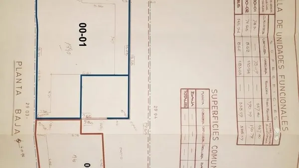 Lote en Intendente Pedro Oliveri 2500
