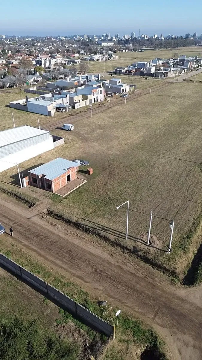 Lote en Natalio Perillo 1300
