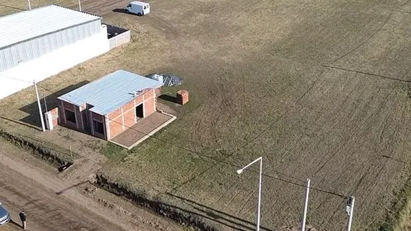 Lote en Natalio Perillo 1300