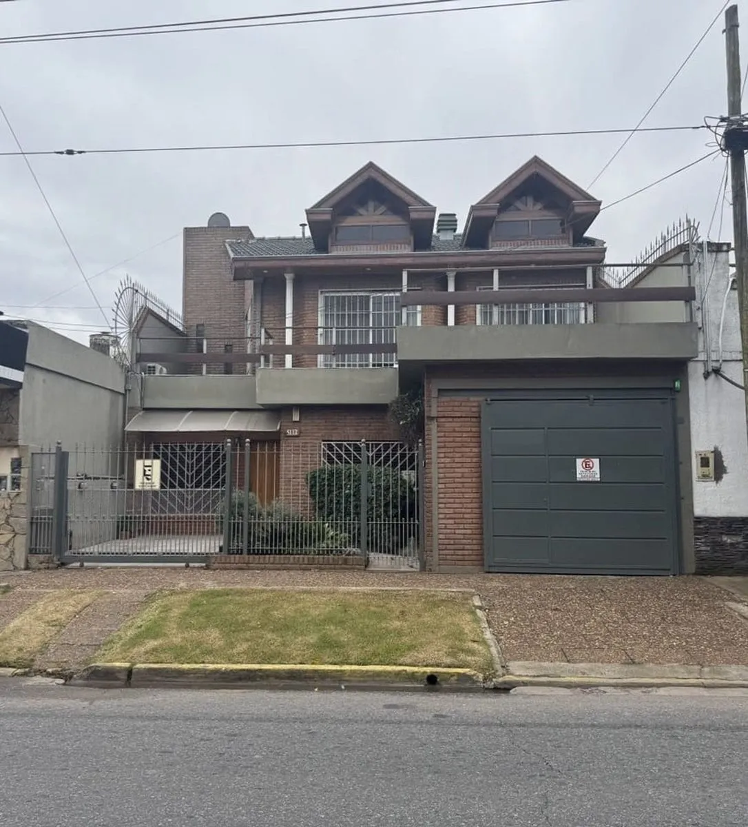 Casa en Avenida Otto Bemberg 5100