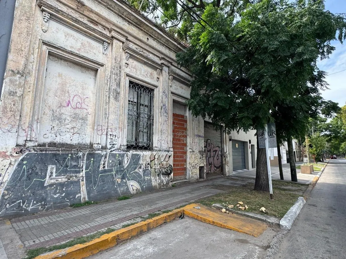 Lote en Padre Espinal 700