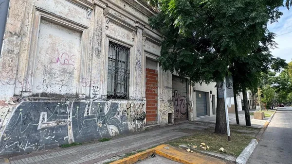 Lote en Padre Espinal 700