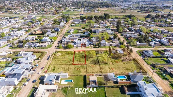 Lote en Hernandarias 500