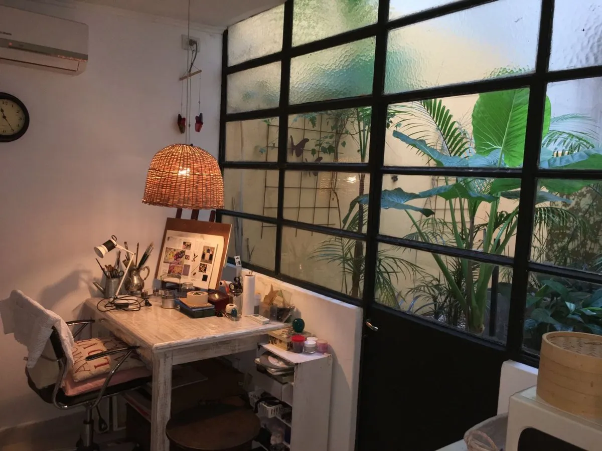 Departamento en Beruti 3600
