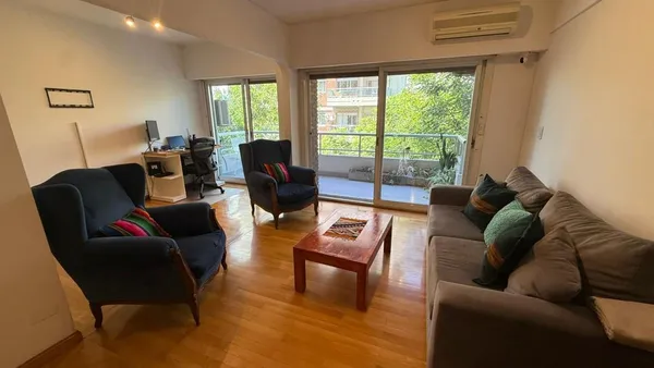 Departamento en Echeverría 5000