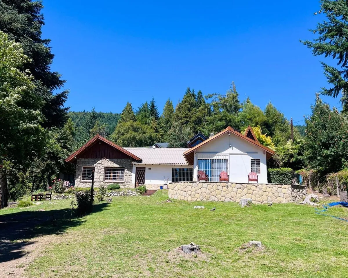 Casa en Pintacura 2300