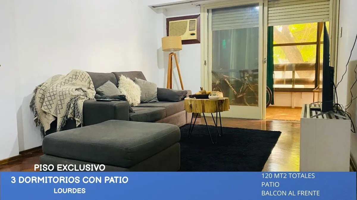 Departamento en Alvear 1500