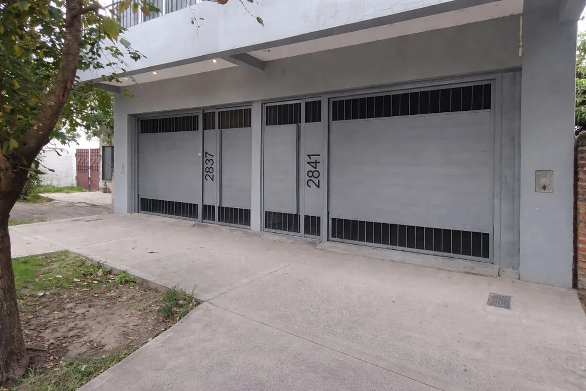 Departamento en San Martín 2800