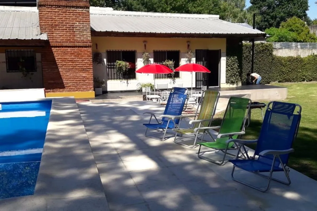 Quinta en Mariano Acosta 300