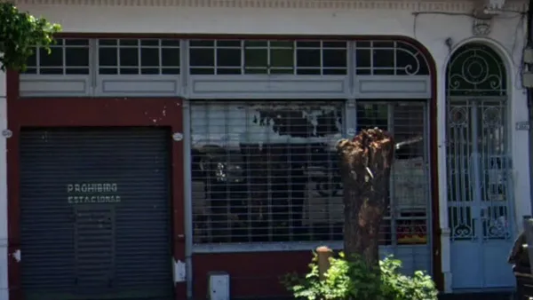 Local Comercial en Avenida San Martín 3500