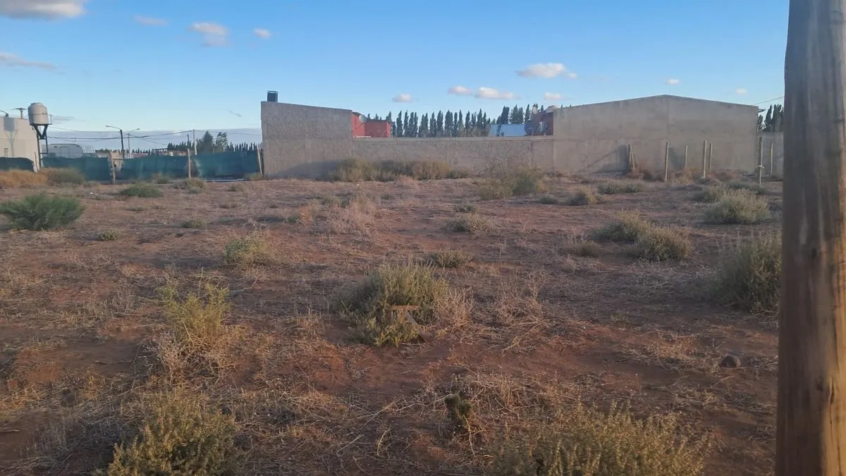 Lote en Loteo el Gauchito, Lote 3 Mza H S/N