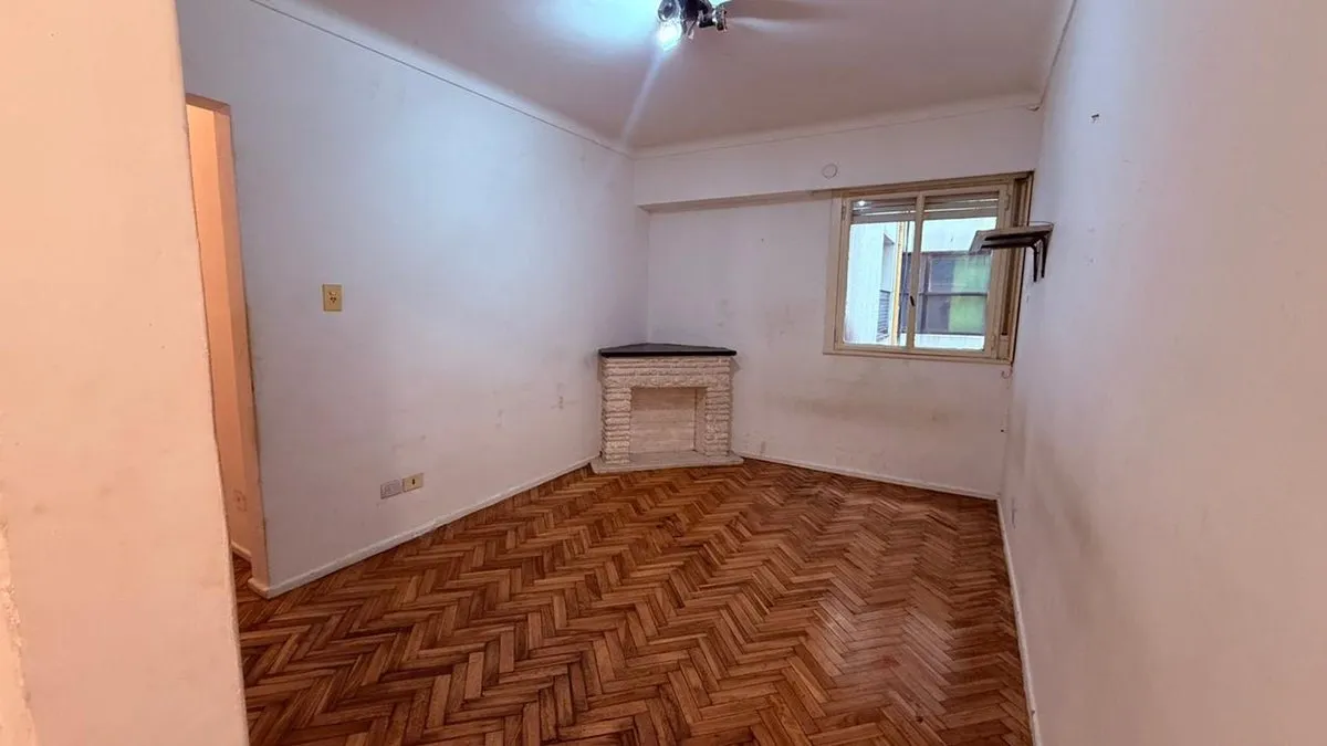 Departamento en Federico Lacroze 3300