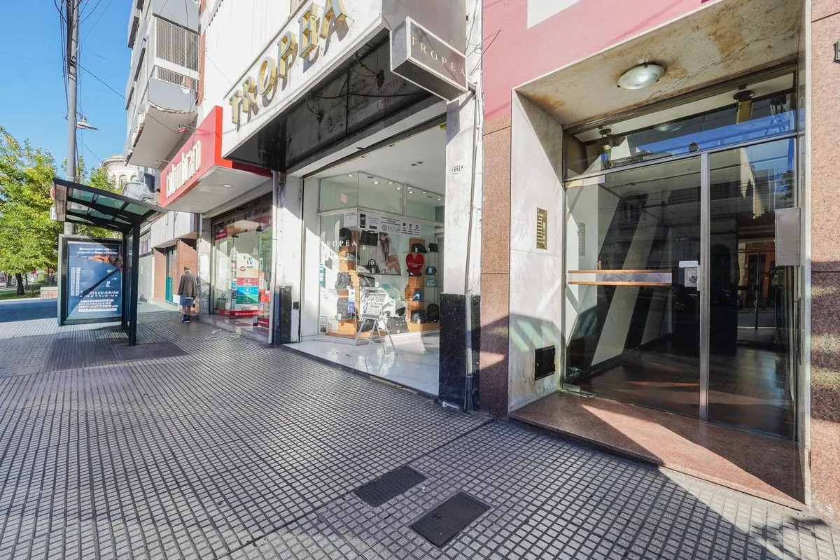 Departamento en Scalabrini Ortiz 400