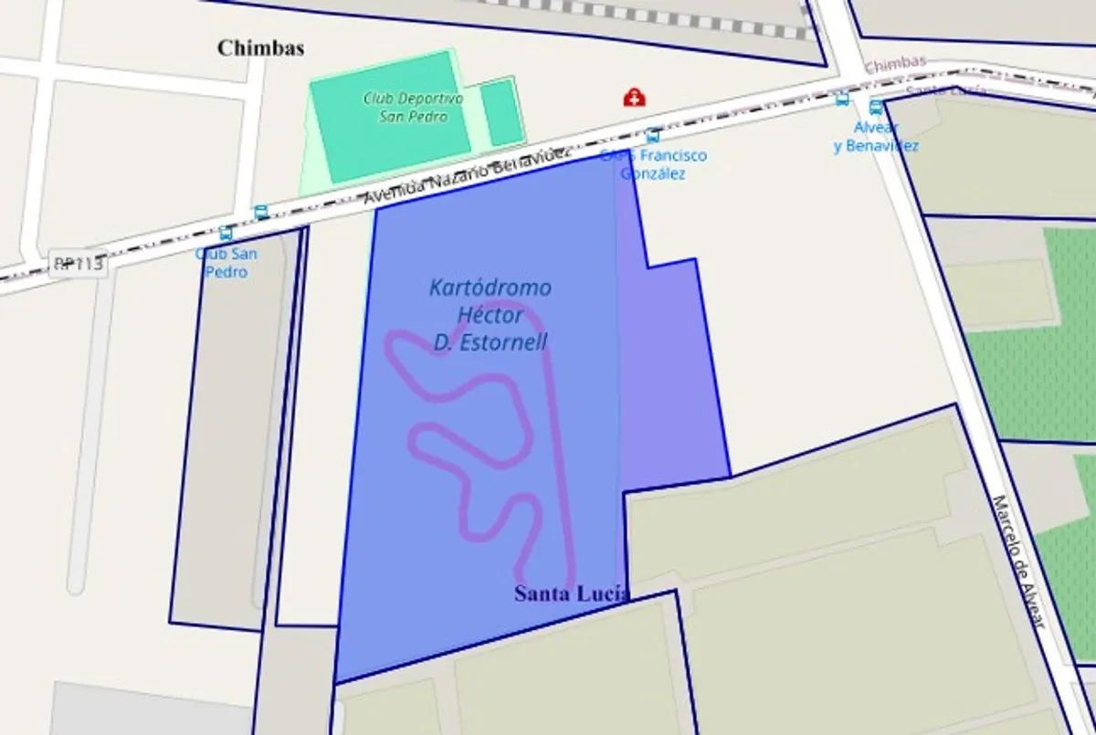 Lote en Avenida Nazario Benavidez (este) 4500
