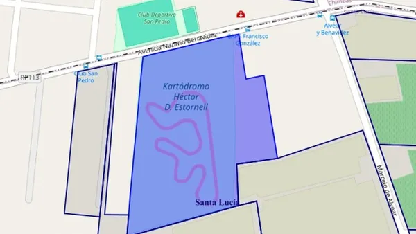 Lote en Avenida Nazario Benavidez (este) 4500