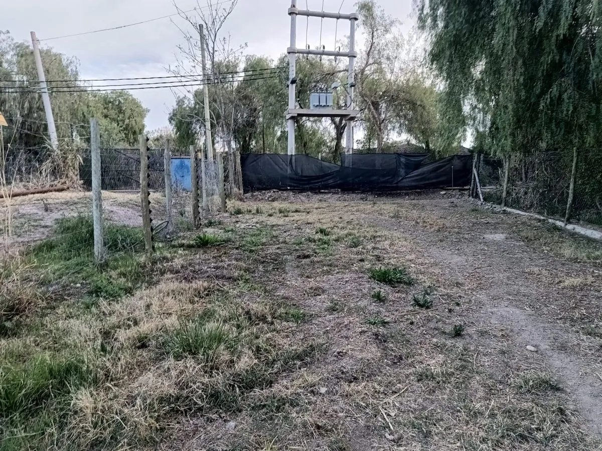 Lote en Cruz Videla S/N