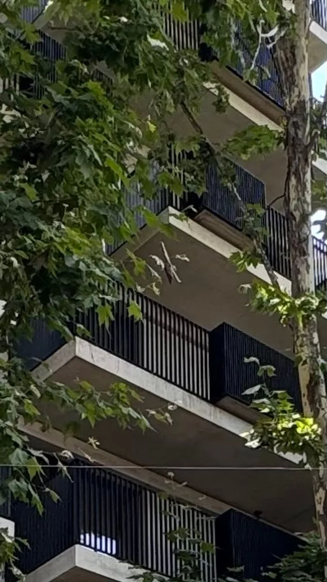 Departamento en Zabala 3700