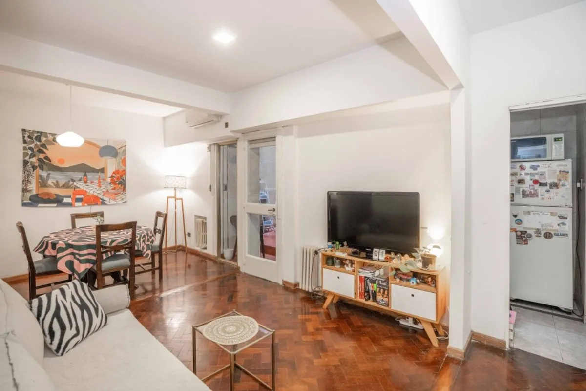 Departamento en Avenida Córdoba 600