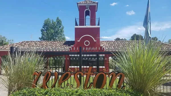 Lote en Almafuerte 1500