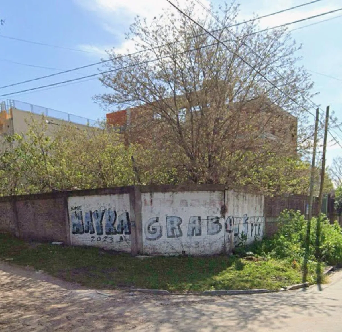 Lote en Doctor Salvador Mazza 3600