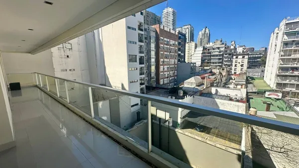 Departamento en Ugarteche 3100
