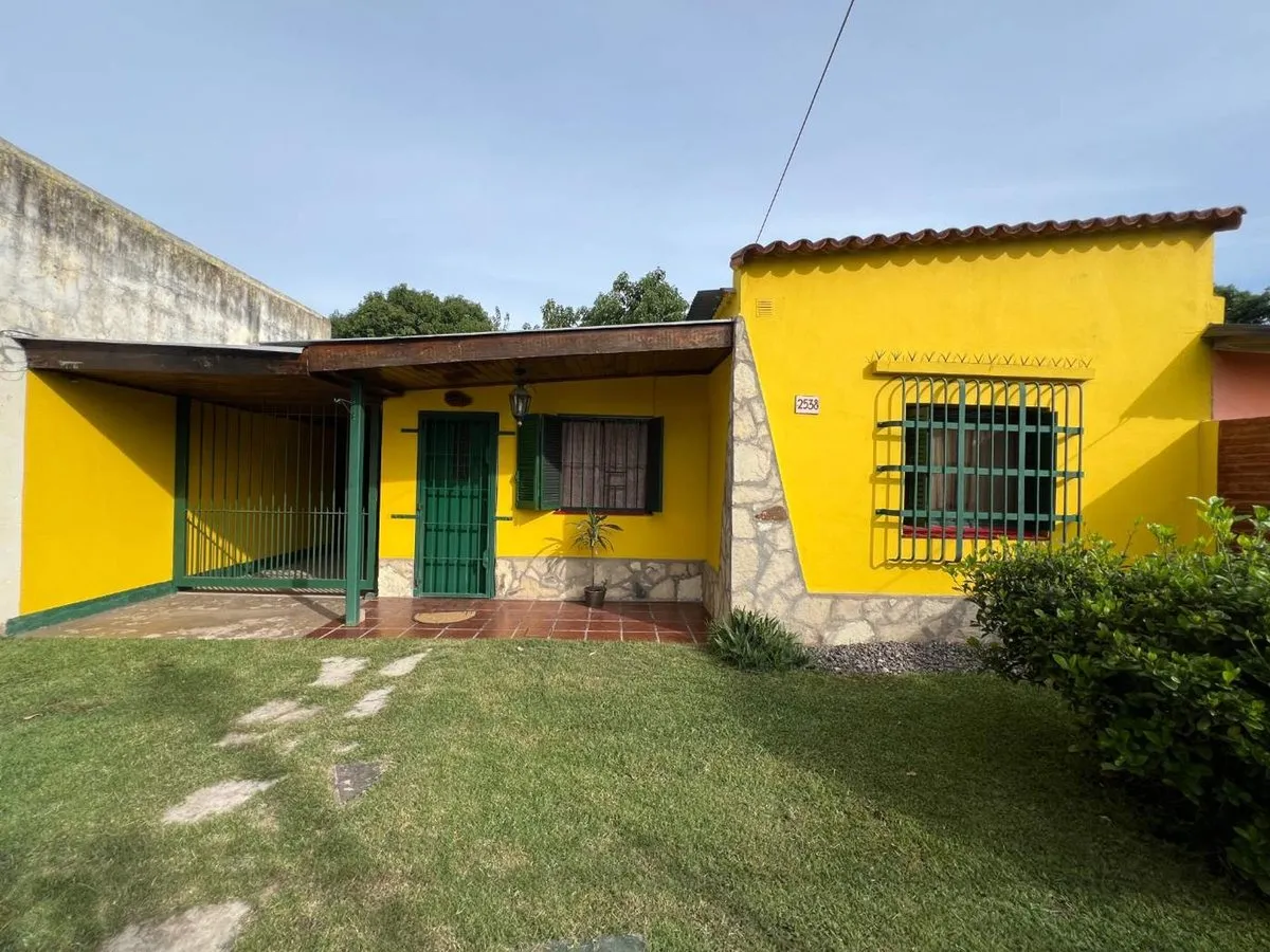 Casa en Ricardo Davel 2500