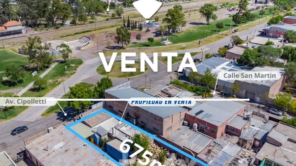 Local Comercial en Cipolletti 400