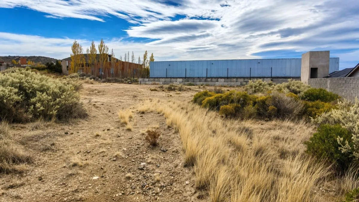 Lote en Parque Industrial S/N