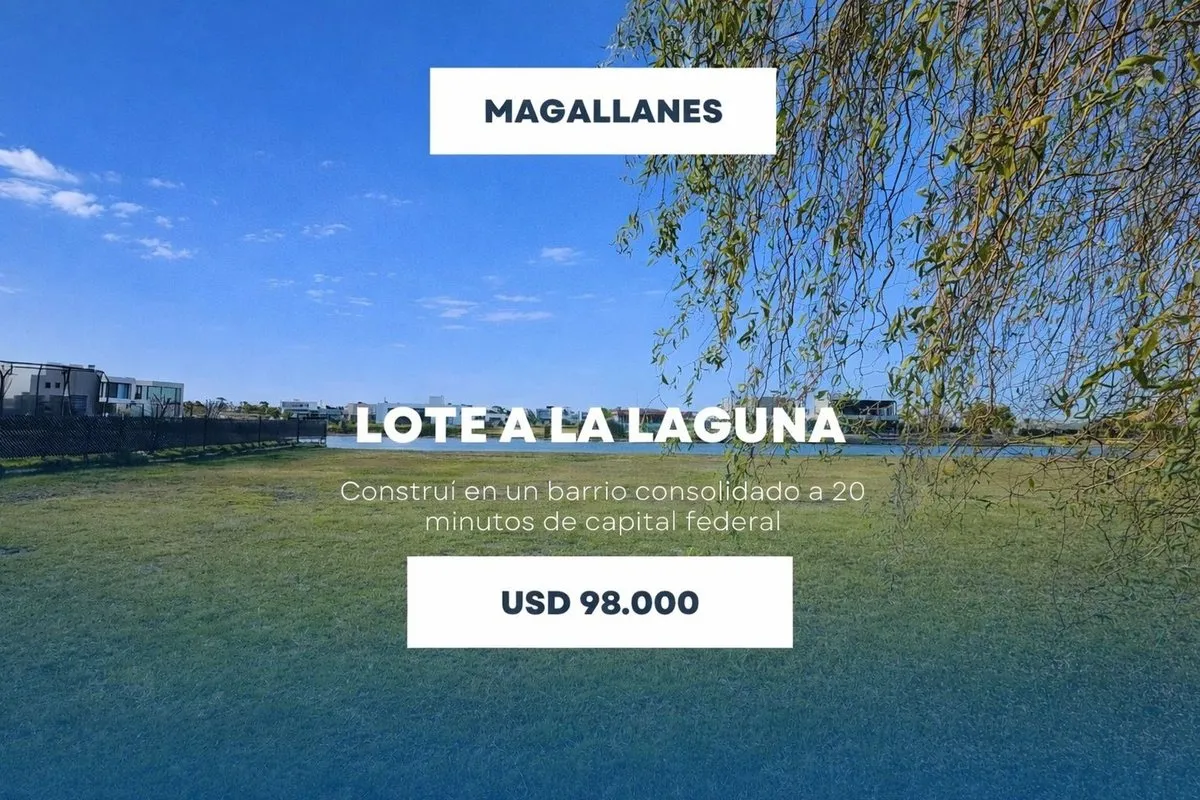 Lote en Lote 269 Magallanes S/N