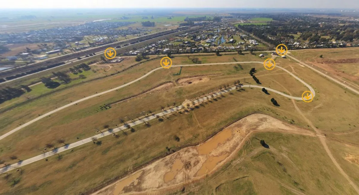 Lote en Santomás Pueblo Verde 0