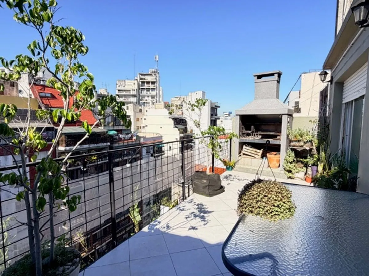 Departamento en Avenida Estado de Israel 4700