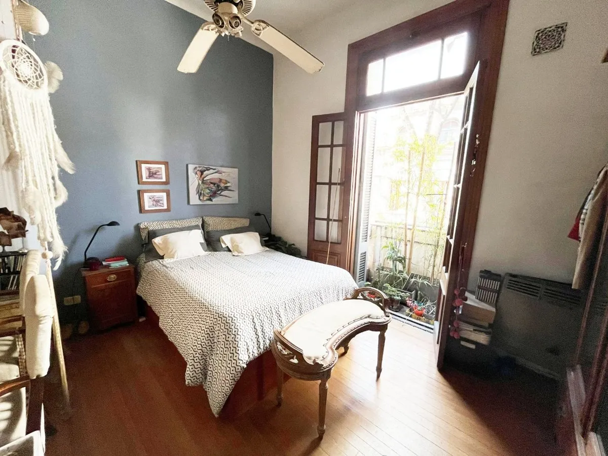 Departamento en Martín Rodríguez 600