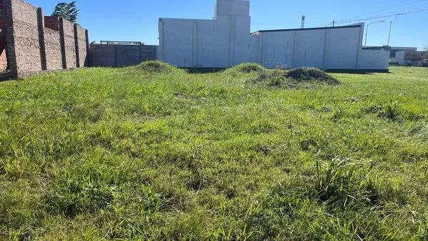Lote en Reinaldo Actis 200