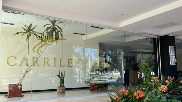 Departamento en Avenida Belgrano 400