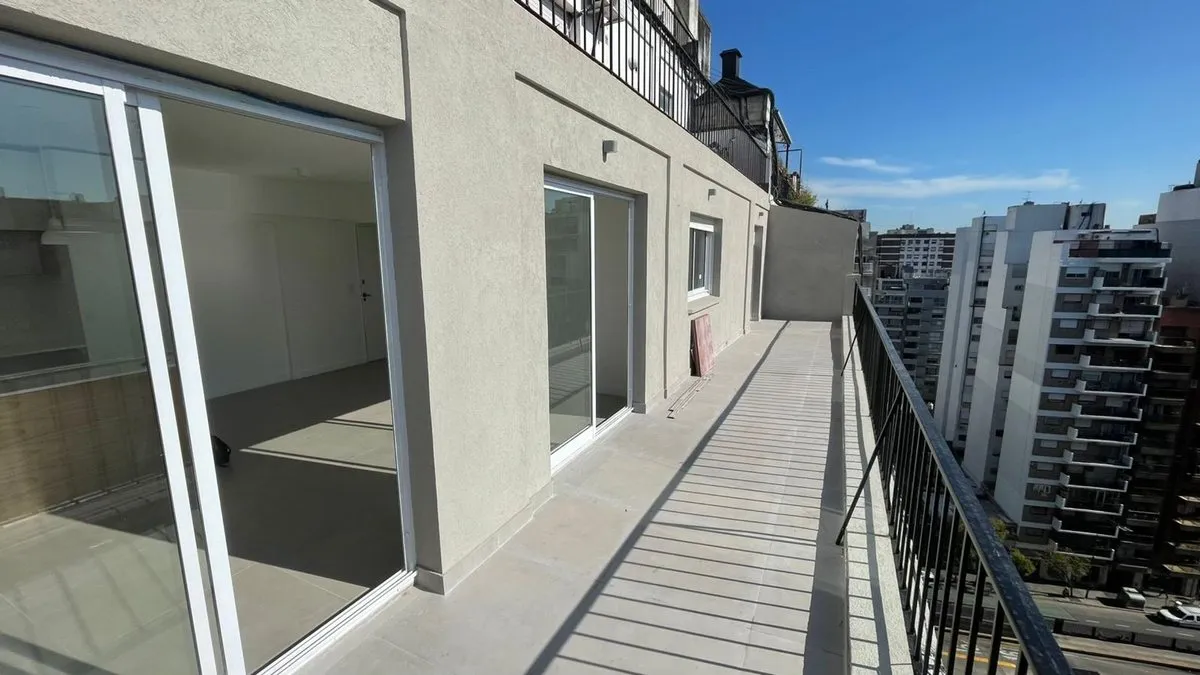 Departamento en Avenida Cabildo 500