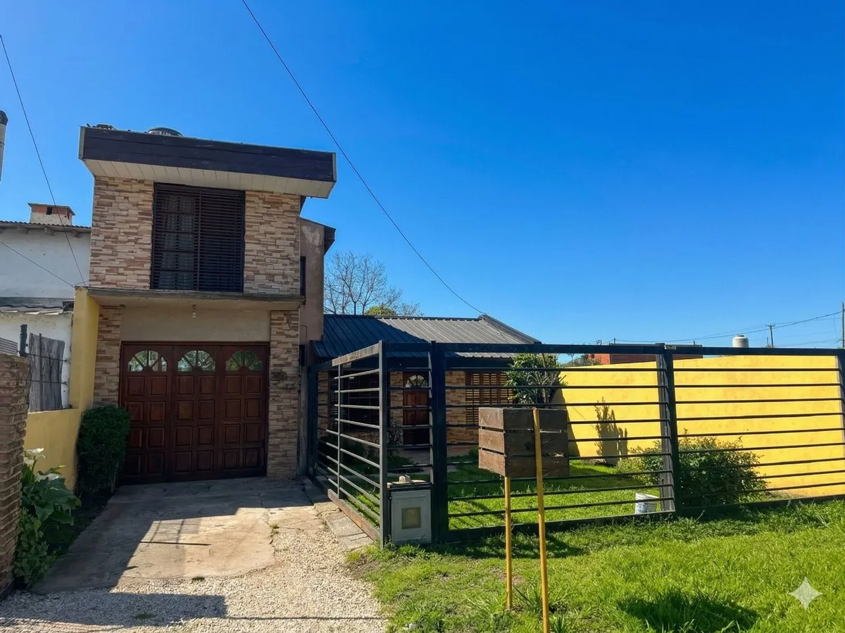 Casa en Paraguay 500