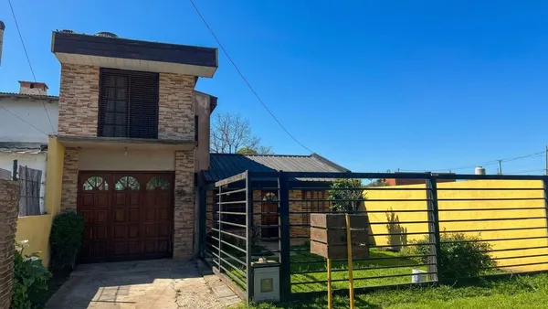Casa en Paraguay 500