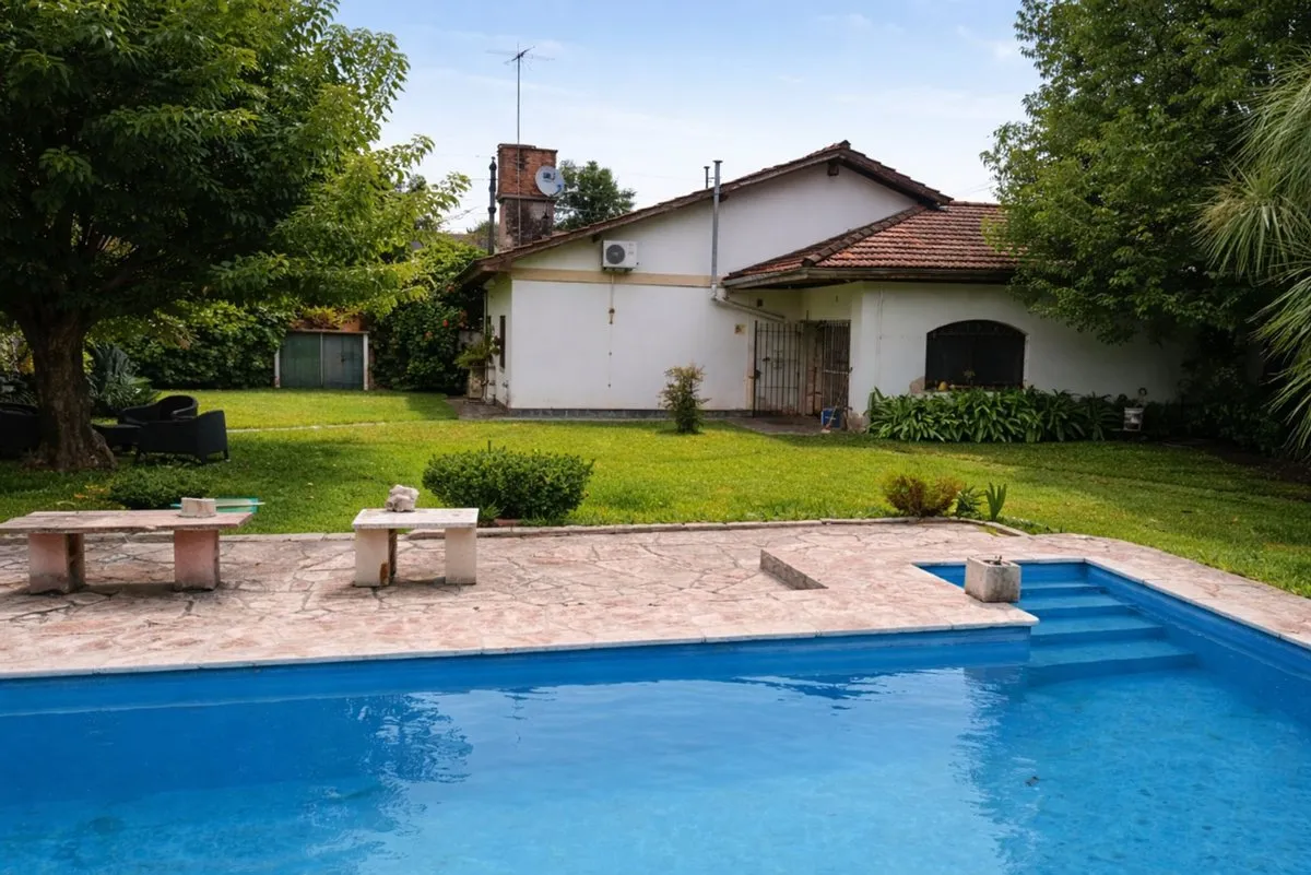 Casa en Labardén 4000