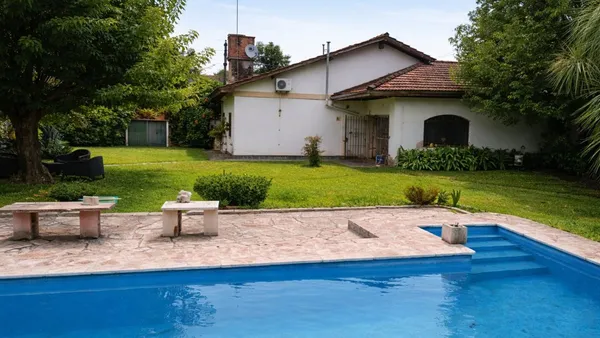 Casa en Labardén 4000