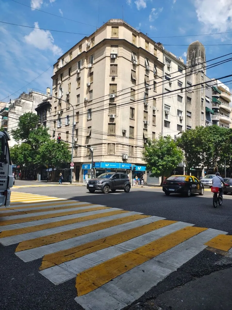 Departamento en Rosario 400