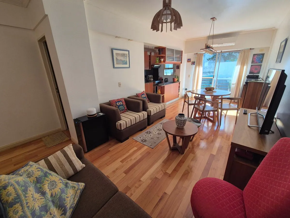 Departamento en Juan María Gutiérrez 2600