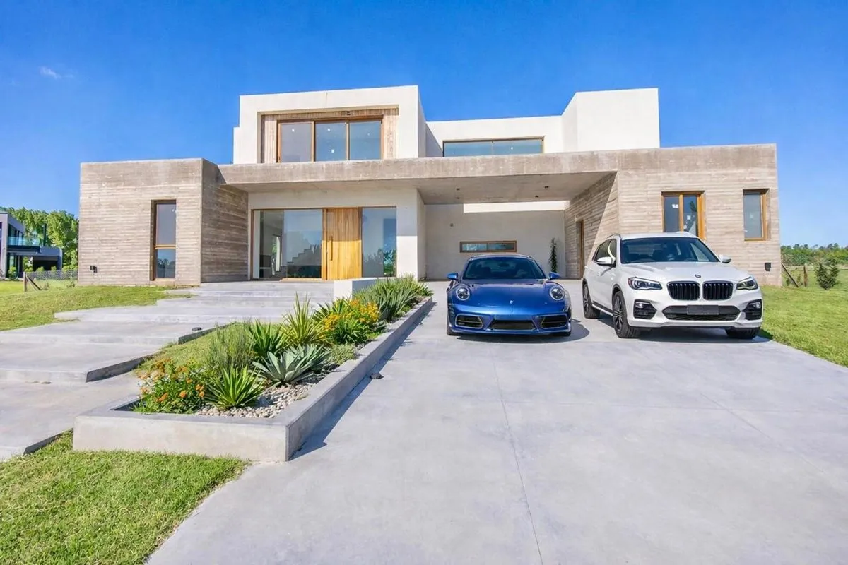 Casa en Milord 800